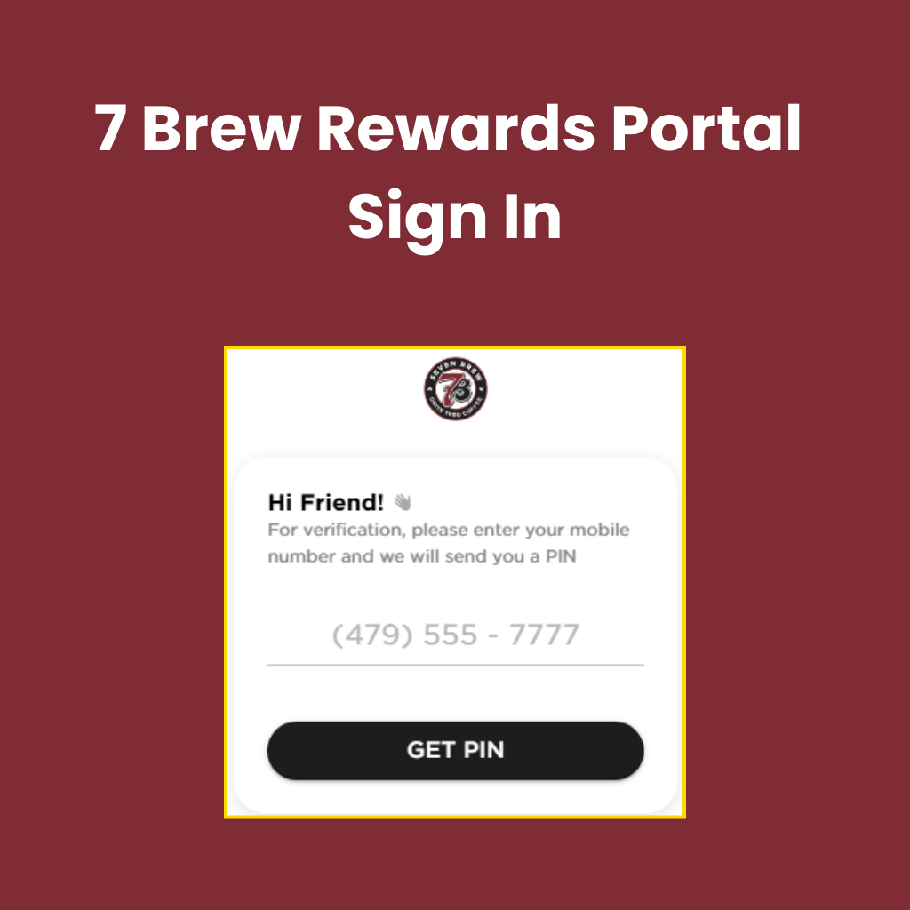 7-Brew-Rewards-Portal-Sign-In