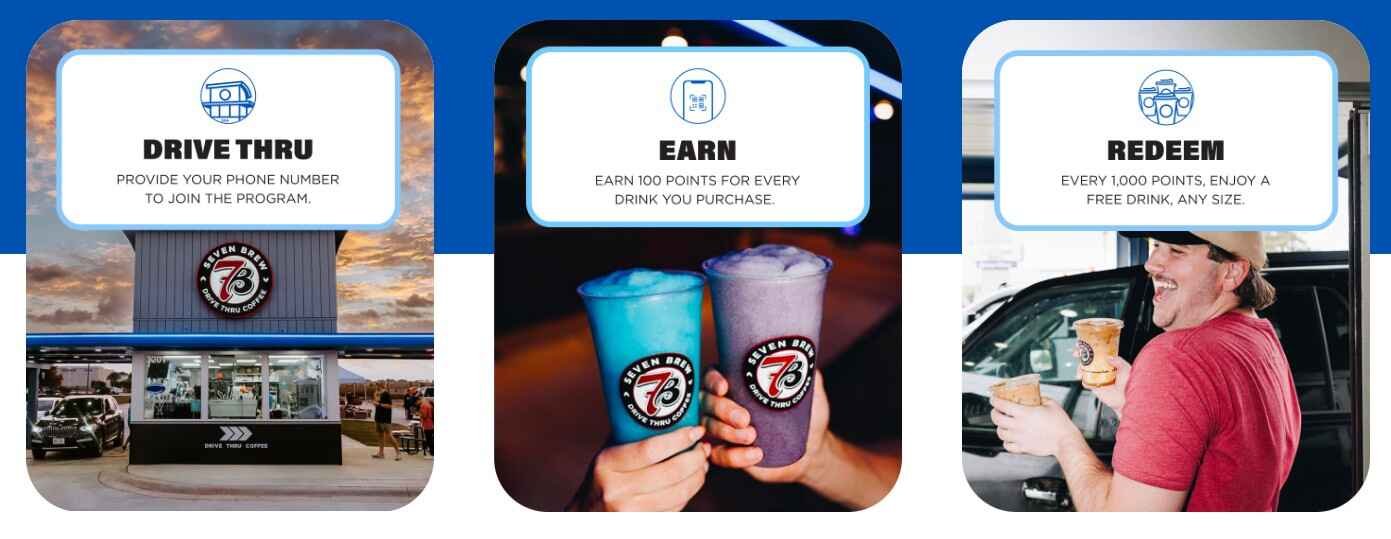 7 brew rewards