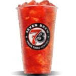 Blood Orange 7 Fizz Soda