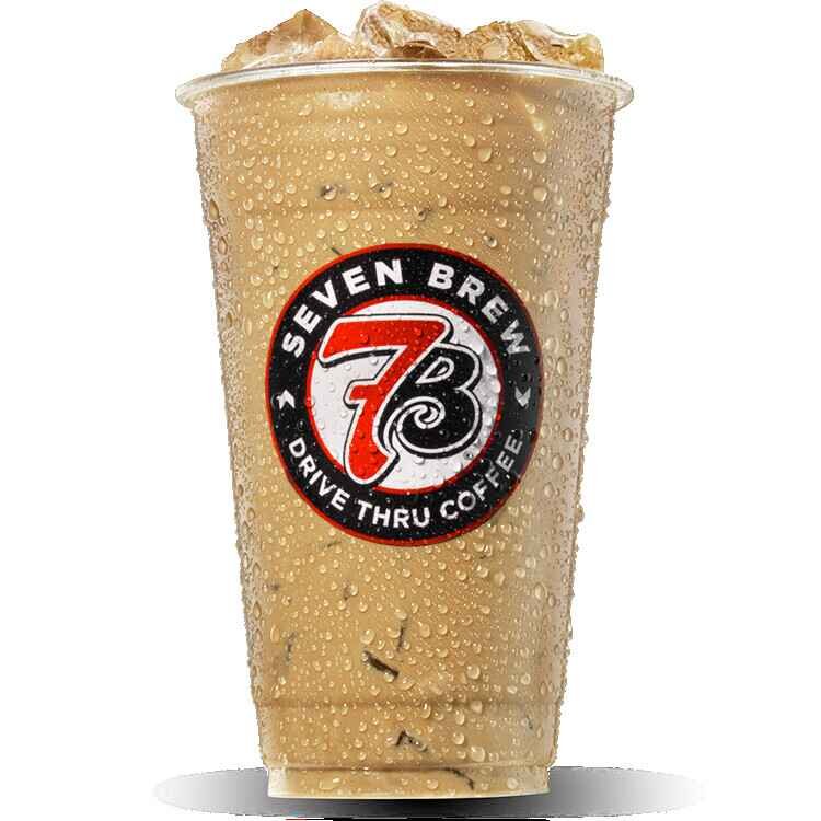 Crème Brûlée Latte