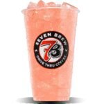 Peaches N' Cream 7 Fizz Soda