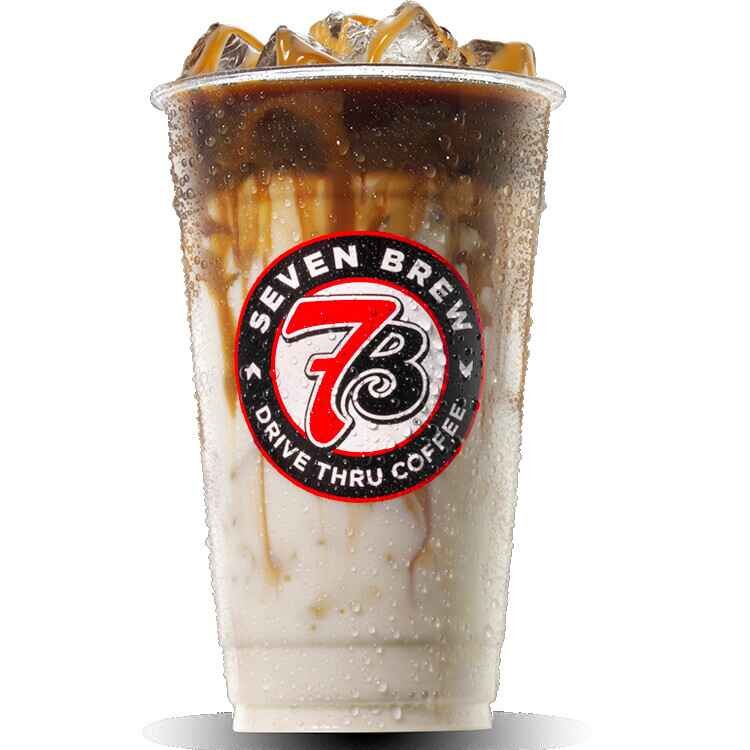 Salted Caramel Macchiato