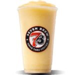 Tiger's Blood Pina Colada Smoothie