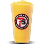 Tiki Tango Mango Smoothie