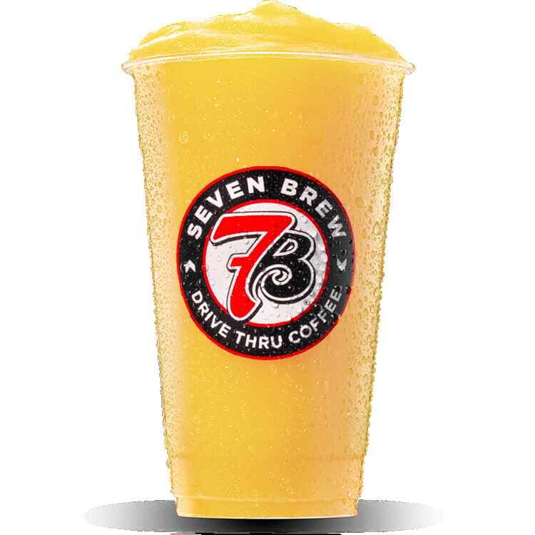Tiki Tango Mango Smoothie